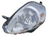 WEZEL 1624962 Headlight